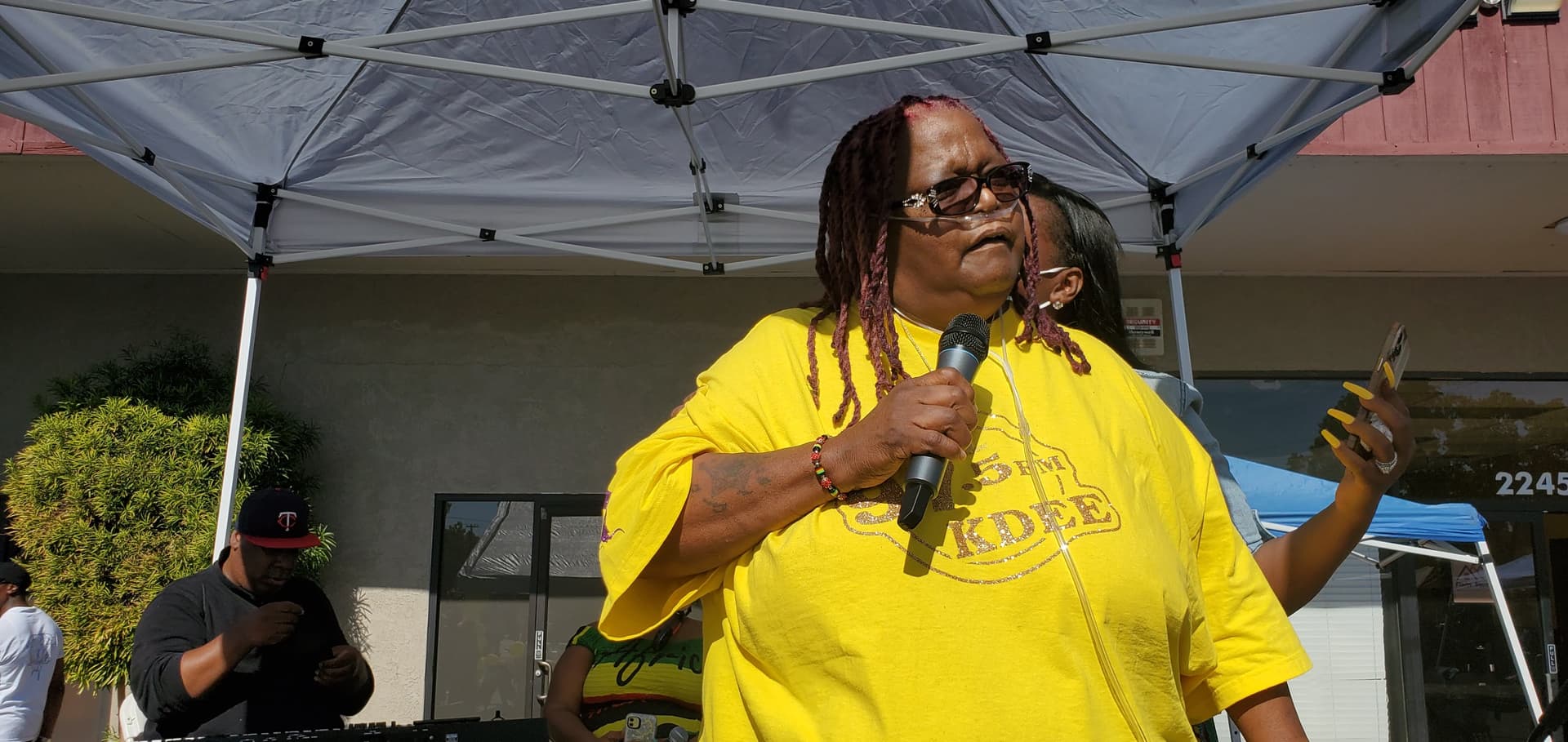 Tributes Honor Drummer Katt, A 'Jewel' Of Sacramento