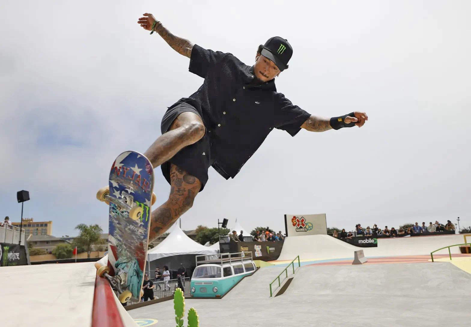 This Week's Sacramento Events: X Games, Tech Help and Comedy