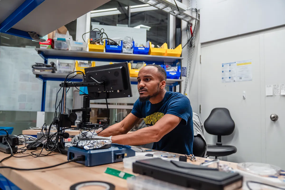 Top Science Research Jobs Lack Diversity. A California College Program Aims to Curb That