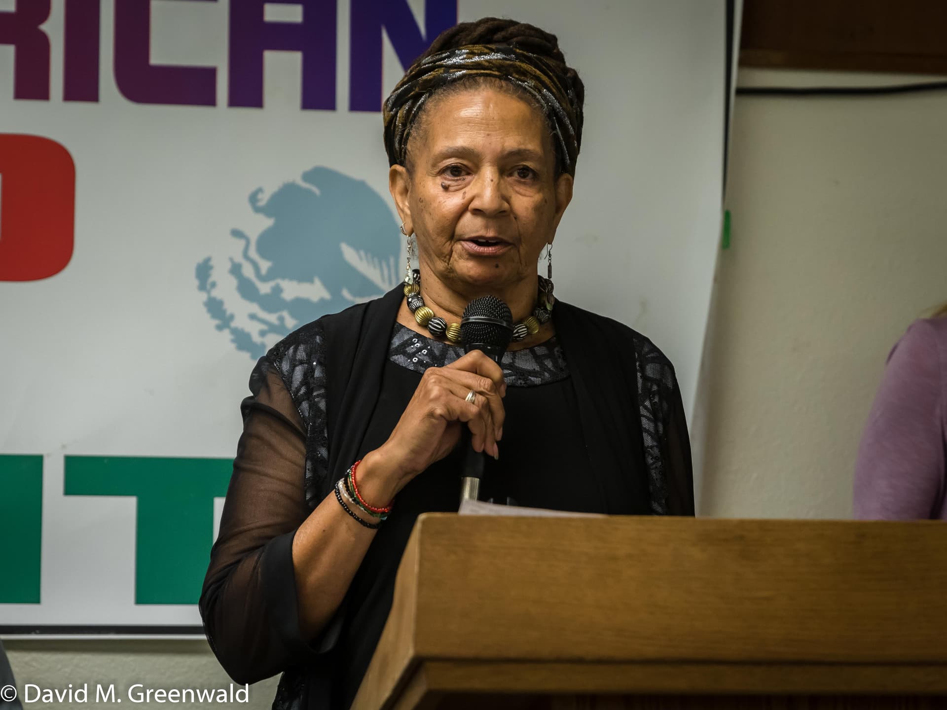 Marilyn Hays, Advocate For Black Families, Community, Dies