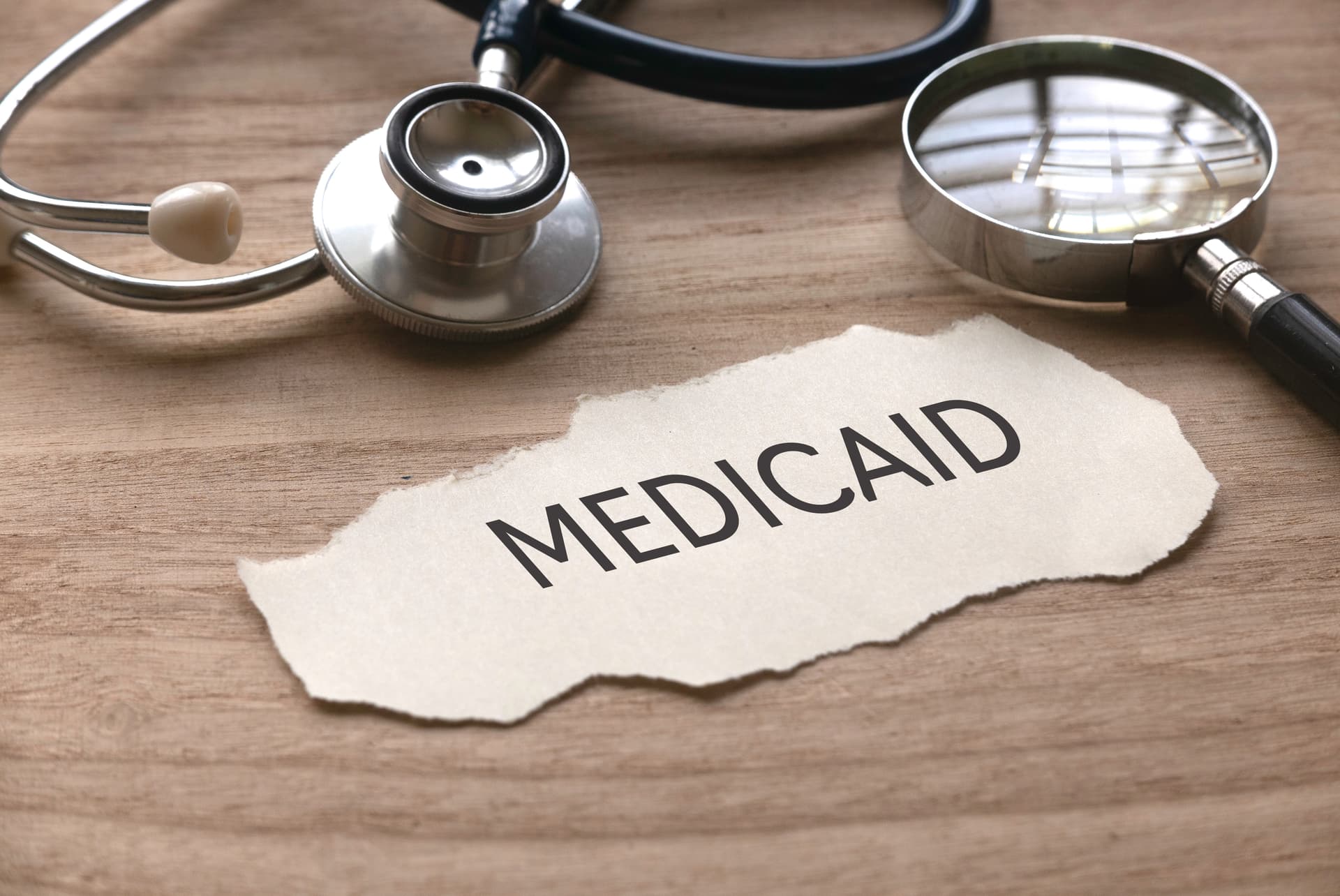 Facing Funding Losses, States Call Out Big Businesses With Employees on Medicaid