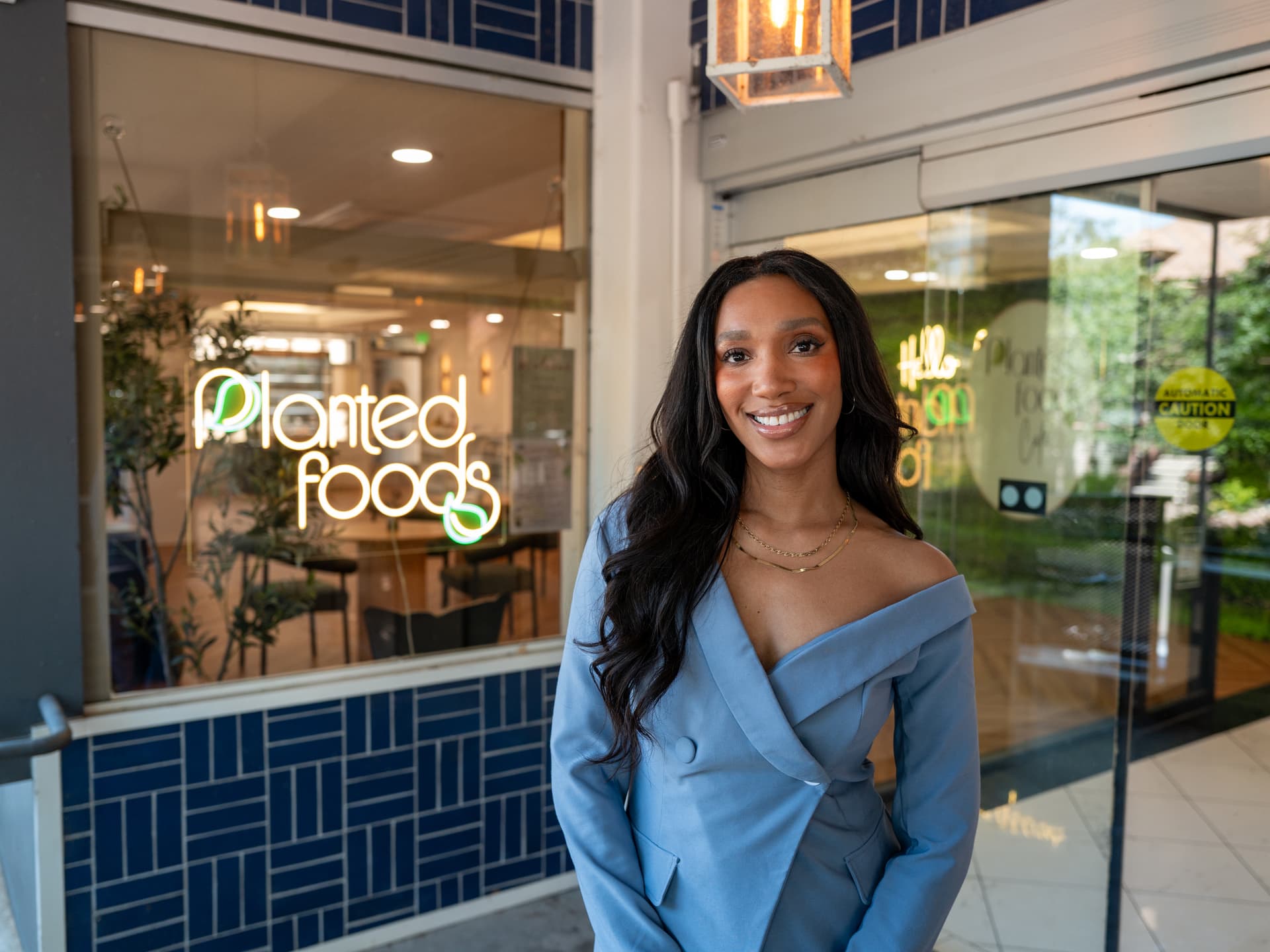 Entrepreneur Ashley Kirk Rewrites Script On Black Nutrition