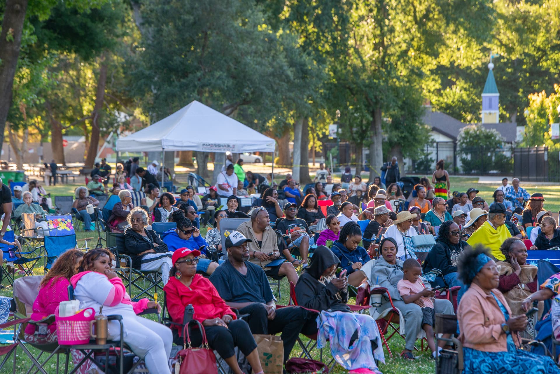 Thousands In Sacramento Celebrate Juneteenth’s Legacy And Community