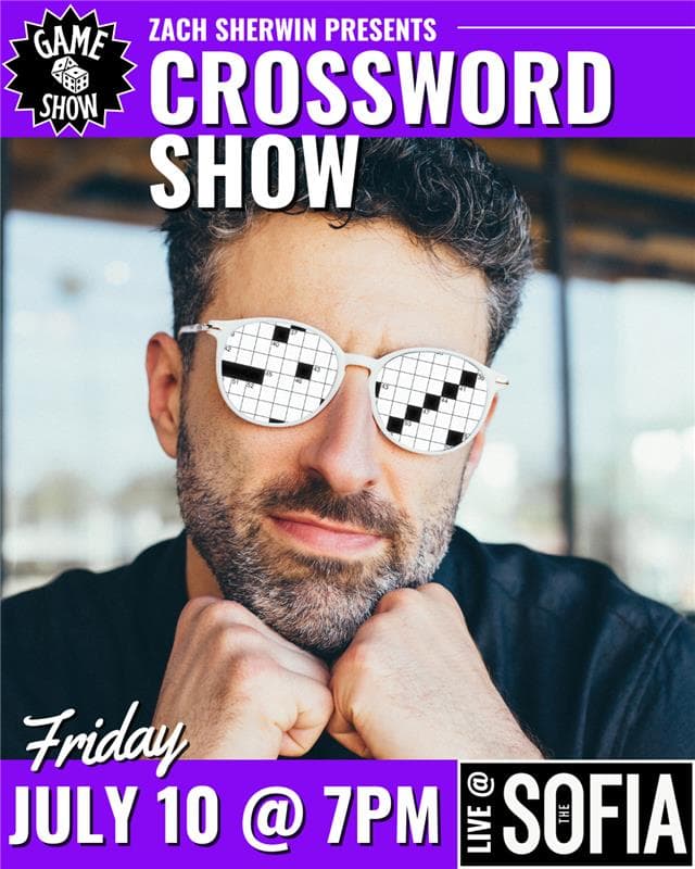 The Crossword Show (CANCELLED)