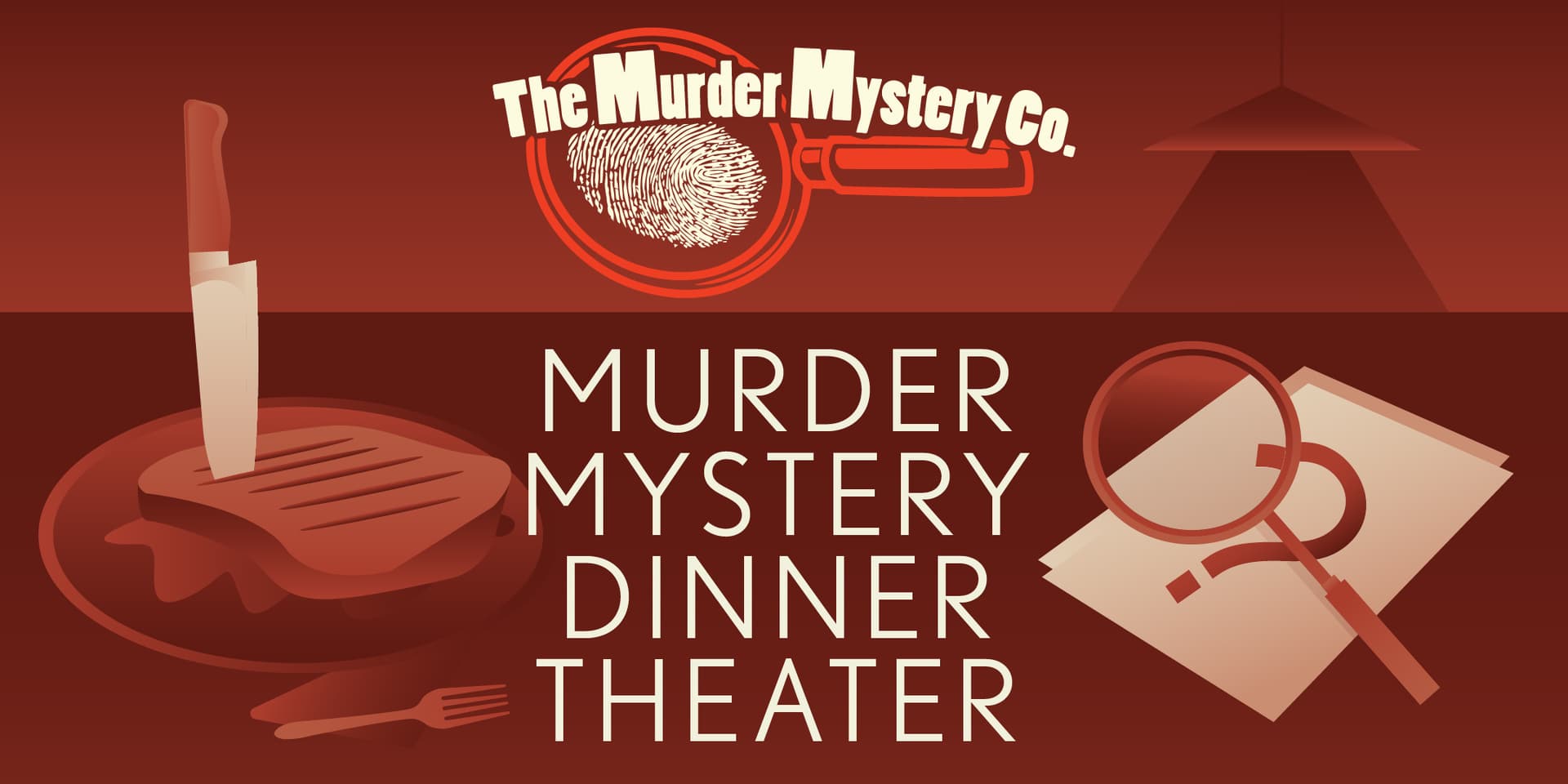 The Murder Mystery Co’s Dinner Theater Show