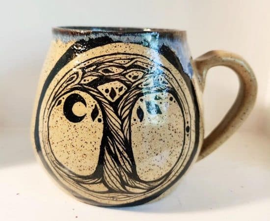 Wheel Thrown Pottery Workshop
