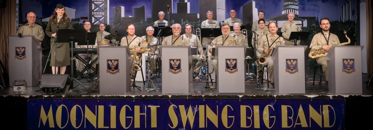 Concerts in the Park - Moonlight Swing Band