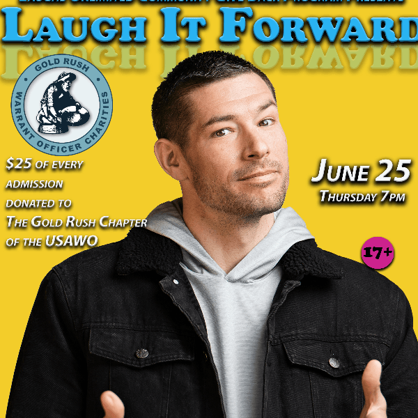Laugh It Forward - Paul Conyers
