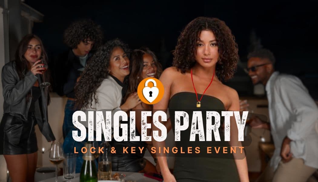 Lock and Key Singles Party at Whiskey Tango Foxtrot