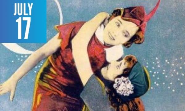Peter Pan: Theatre Organ Showcase (CANCELLED)