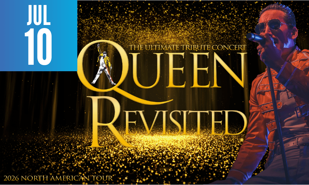The Ultimate Tribute Concert: Queen Revisited