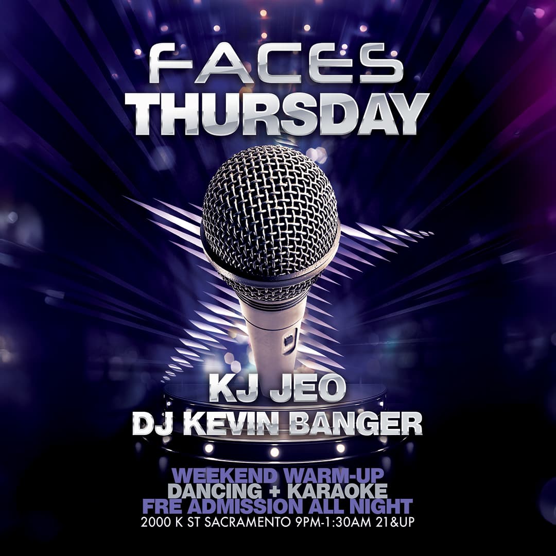Thursday Damce Party and Karaoke