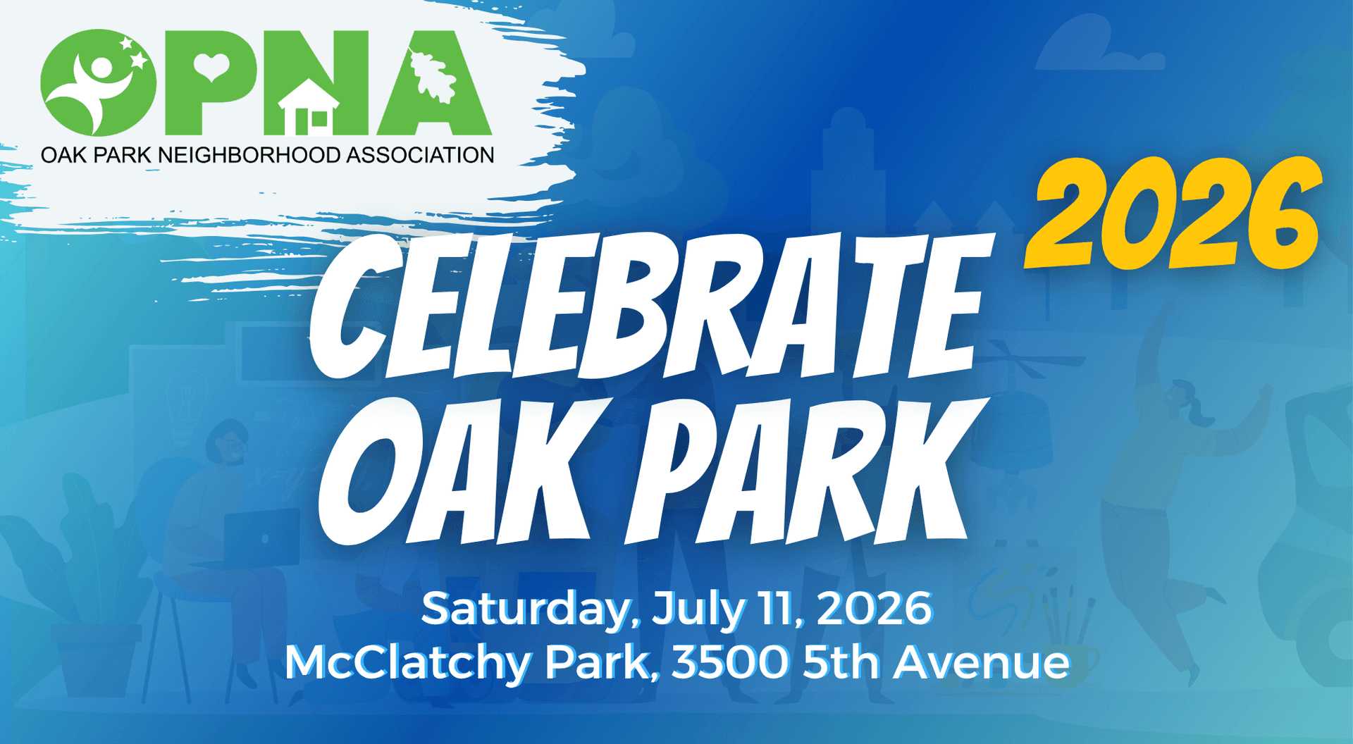 Celebrate Oak Park 2026