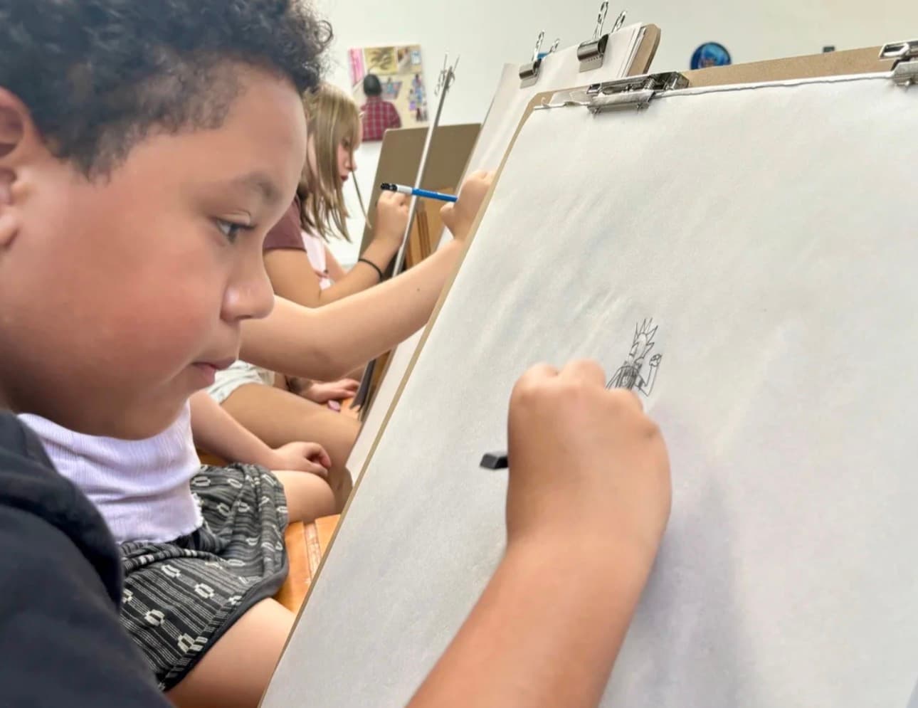 Drawcademy