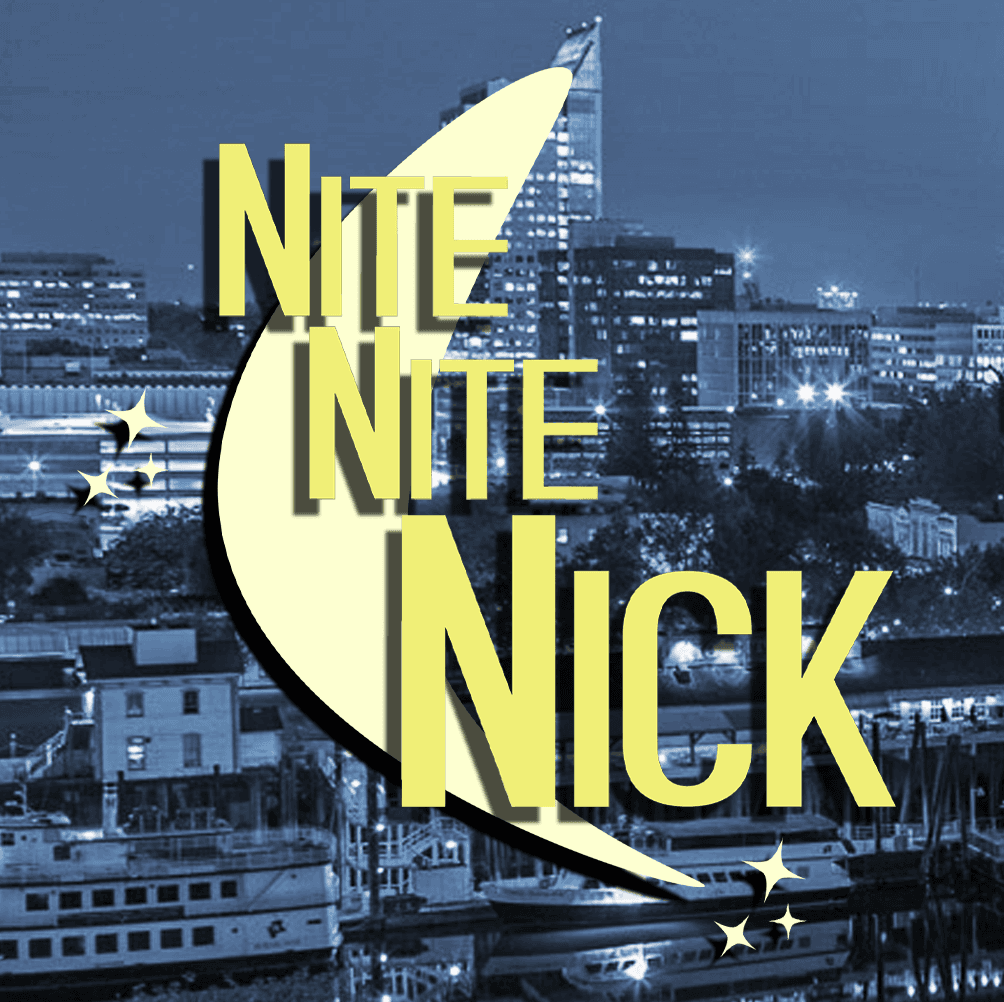 Nite-Nite Nick - An Improvised Late Night Talk Show