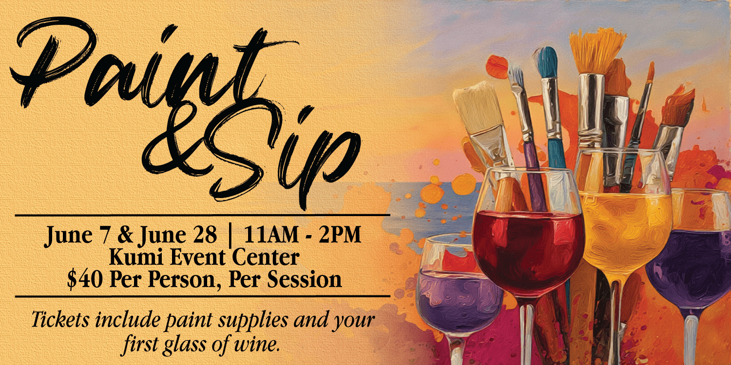 Paint and Sip Series: Maui Sunset