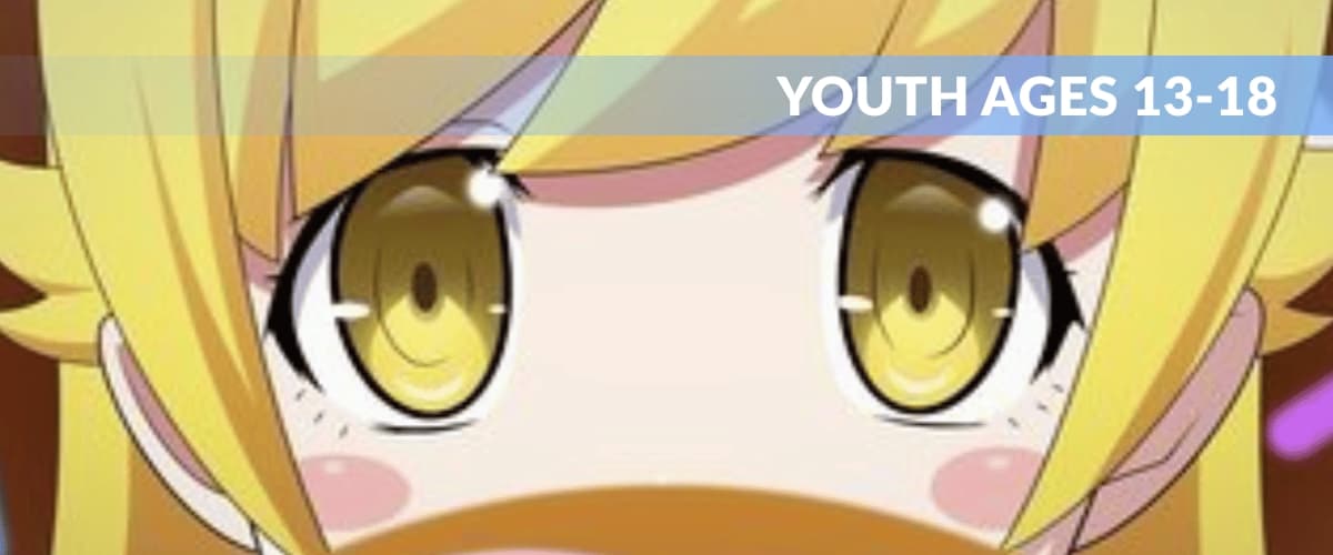 Summer Camp: Anime Character Design