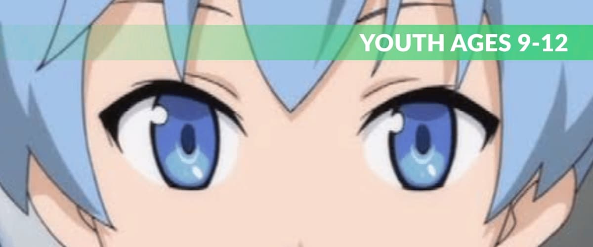 Summer Camp: Anime Character Design