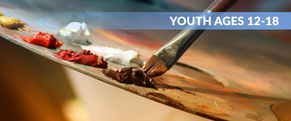 Summer Camp: Painting Studio