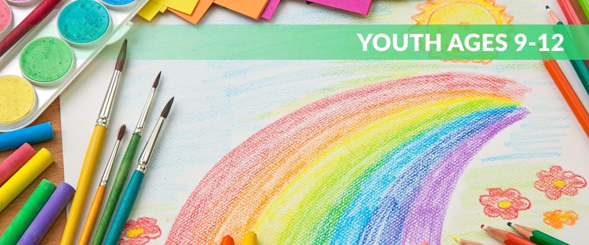 Summer Camp: Art Studio