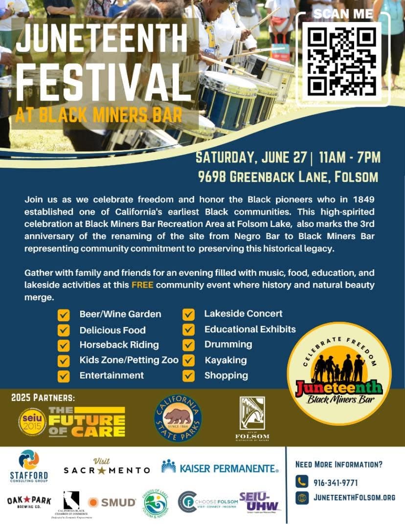 Black Miners Bar Juneteenth Festival