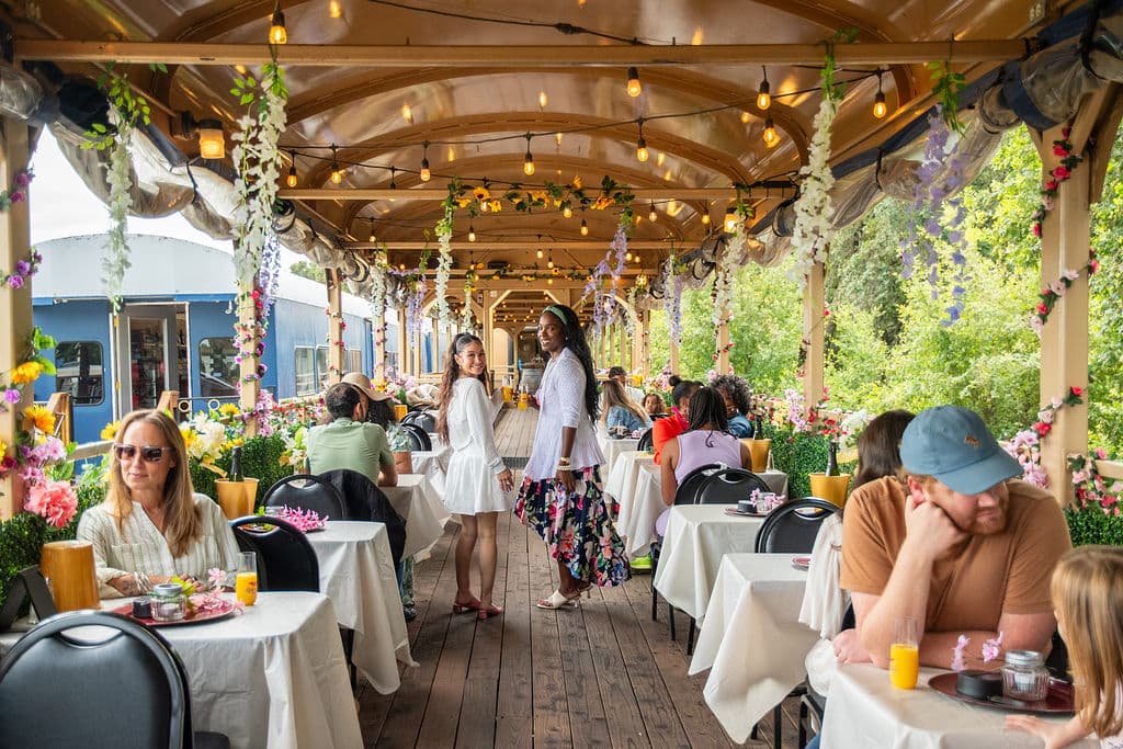 Brunch Train