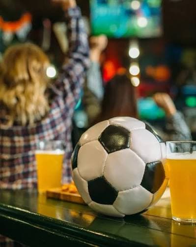 Championship Soccer Watch Party