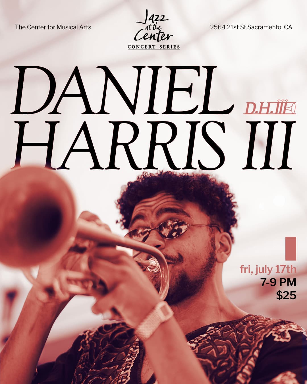 Daniel Harris III