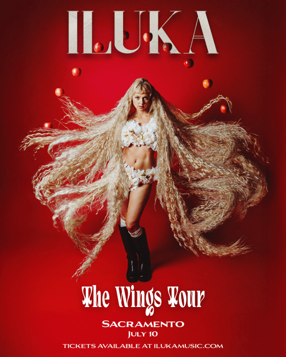 Iluka: The Wings Tour