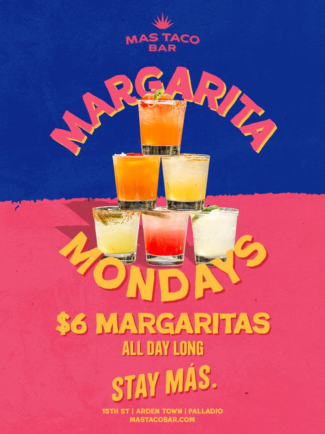 Margarita Mondays