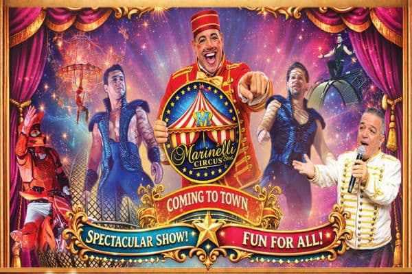 Marinelli Bros Circus