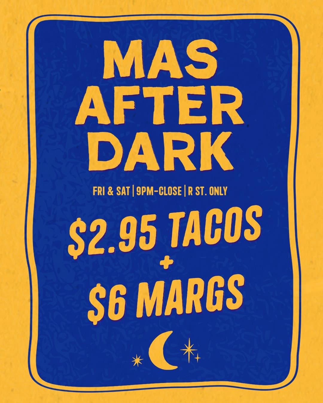 Mas After Dark