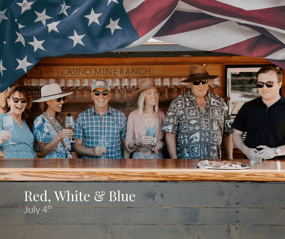 Red, White and Blue