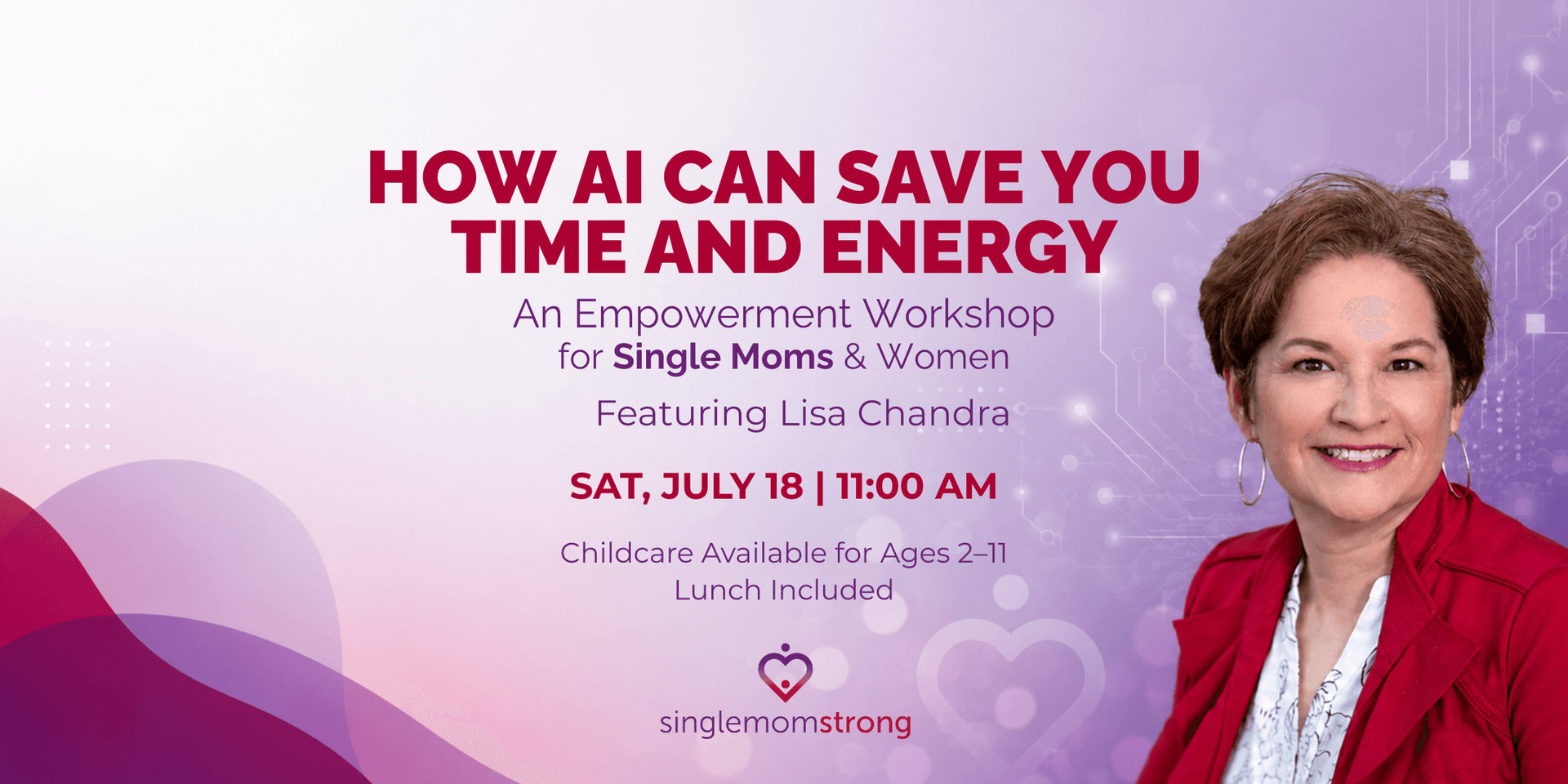 SMS Empowerment Workshop: How AI Can Save You Time and Energy