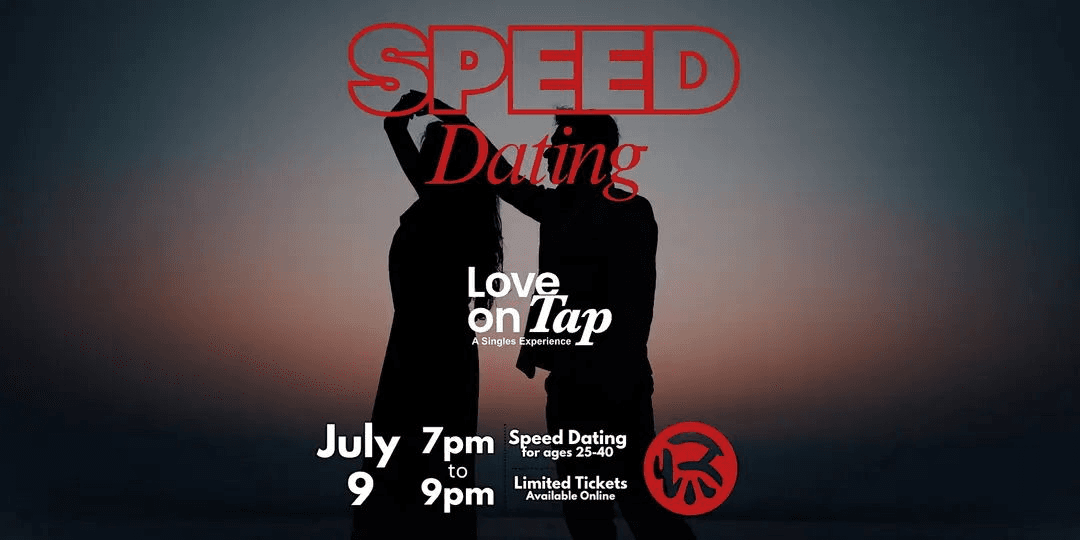 Speed Dating @ Red Light Lounge