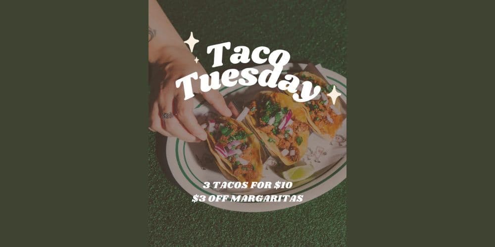 Taco Tuesday