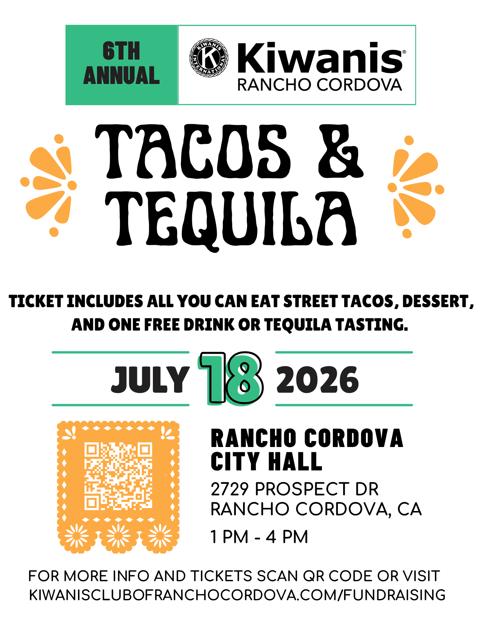 Tacos and Tequila