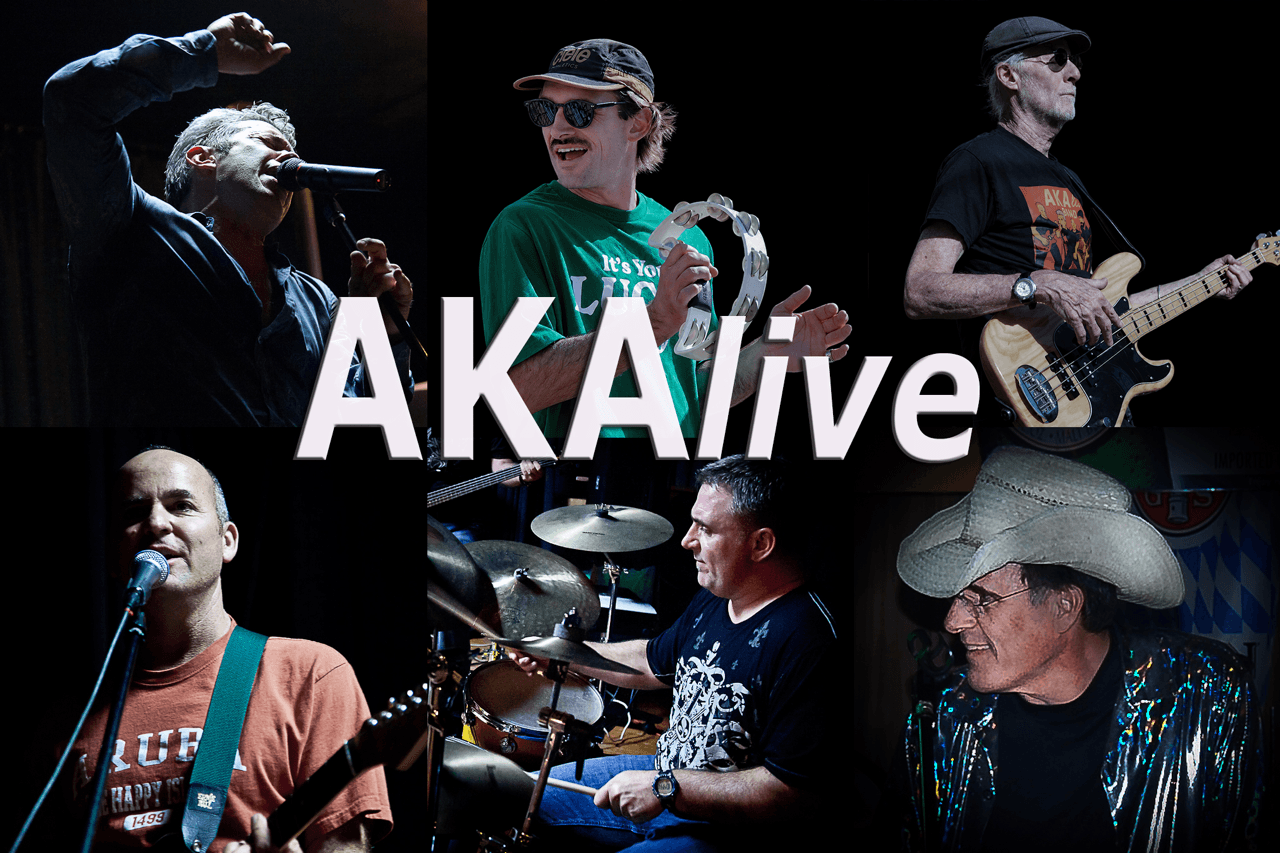 Twilight Summer Concert Series Presents: AKAlive Band