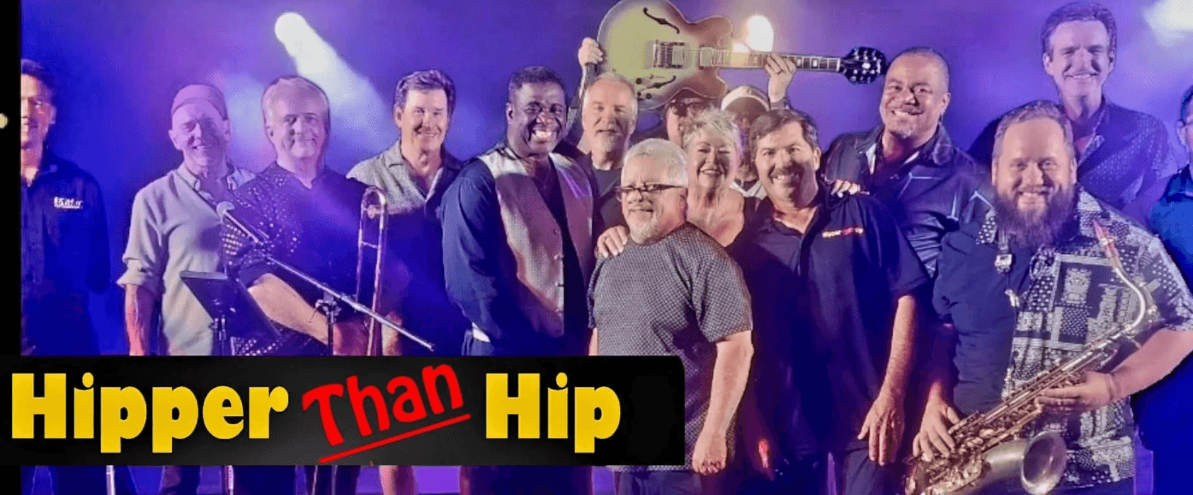 Twilight Summer Concert Series Present: Hipper than Hip
