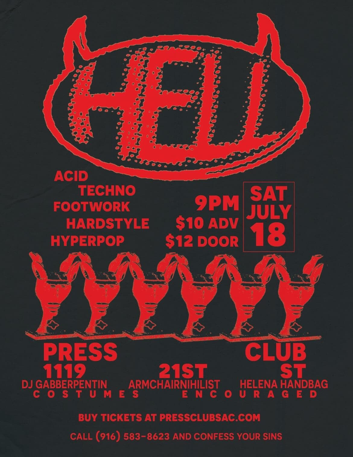 Welcome To Hell