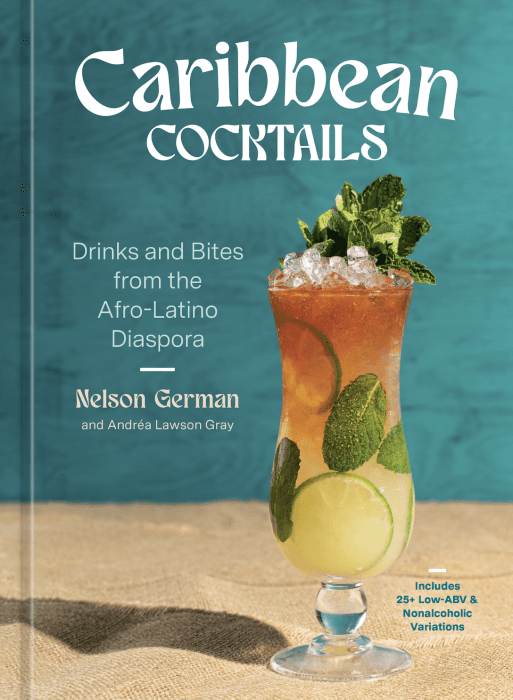 Williams Sonoma Presents: Caribbean Cocktails Book Tour with Chef Nelson Germán