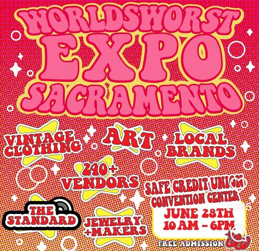 World’s Worst Expo June 2026