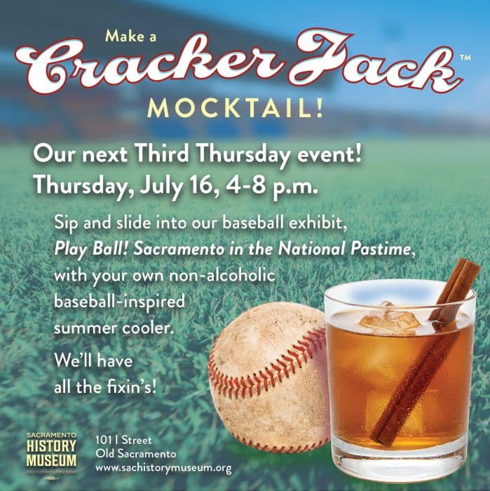 Third Thursday at Sacramento History Museum