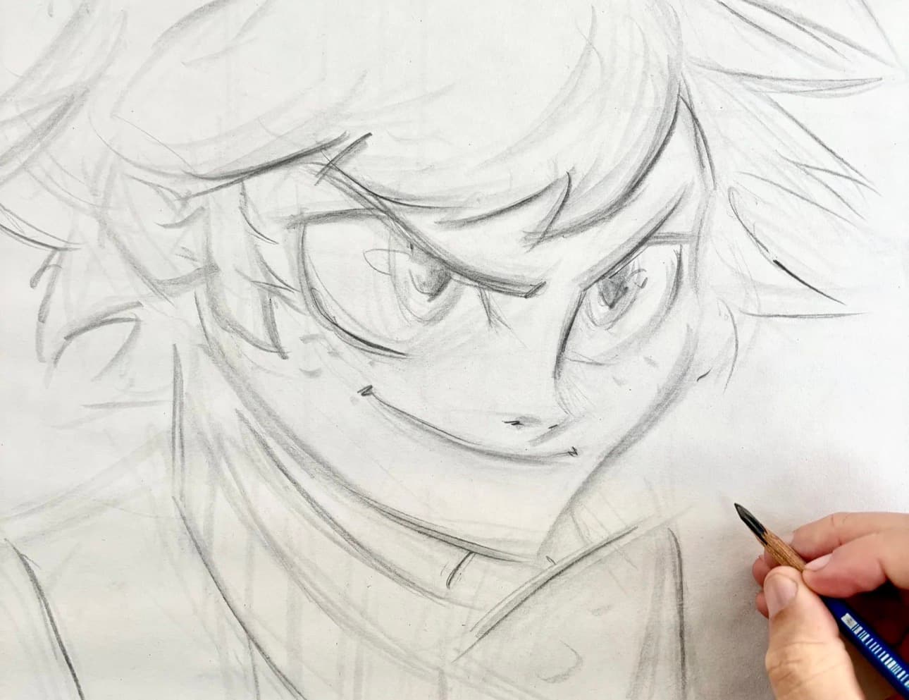Anime Character Design Summer Camp
