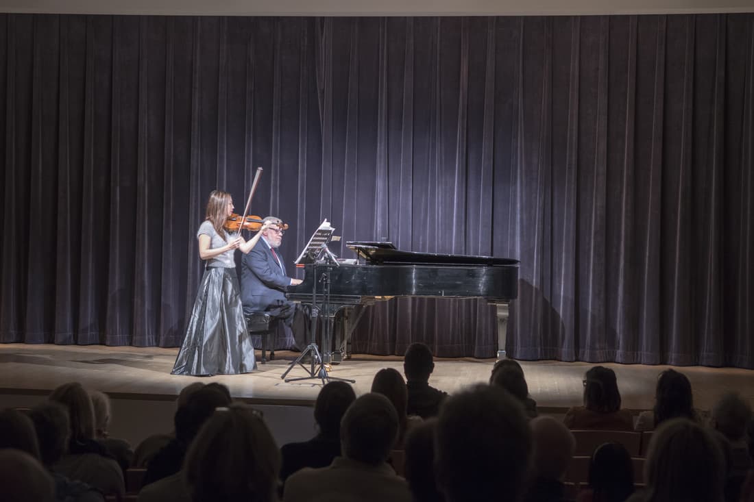Classical Concert: Er-Gene Kahng