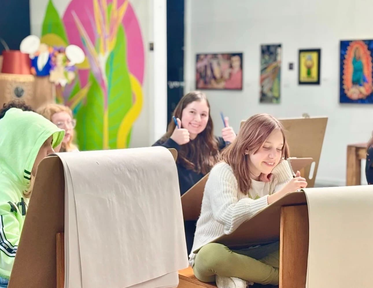 Drawcademy