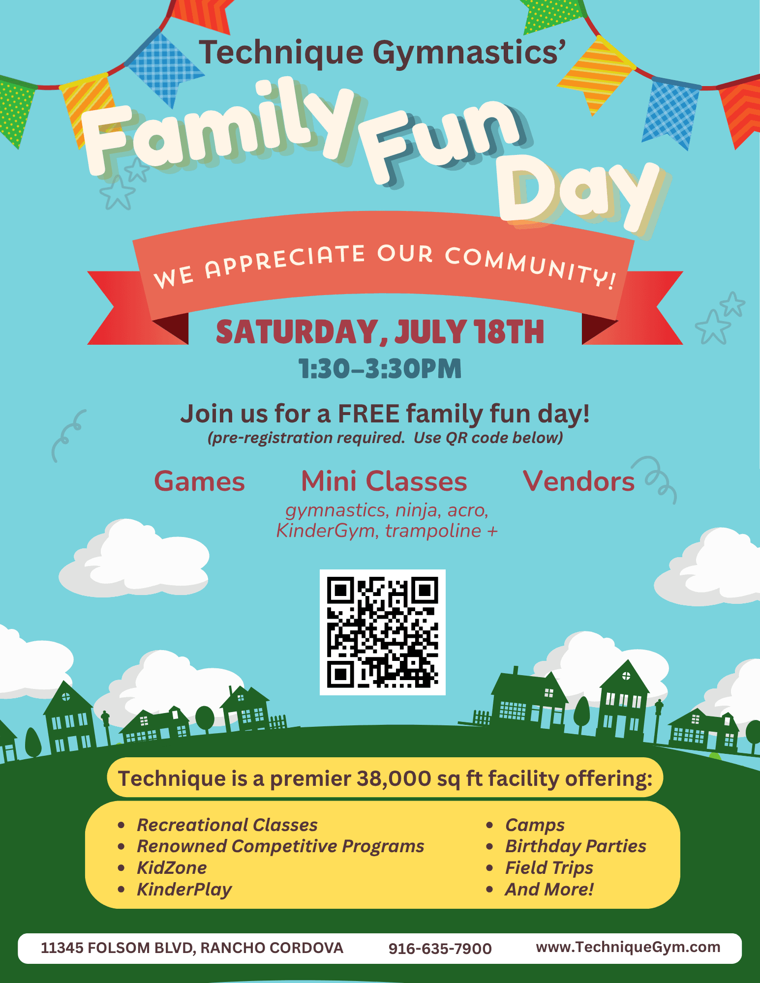 Family Fun Day
