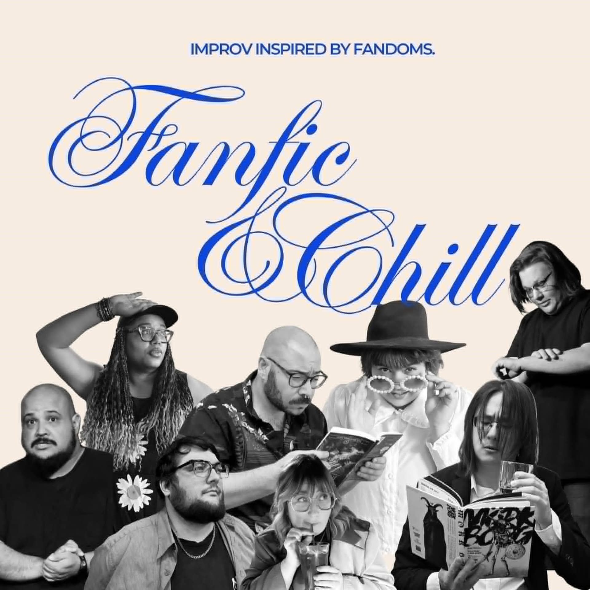 Fanfic and Chill