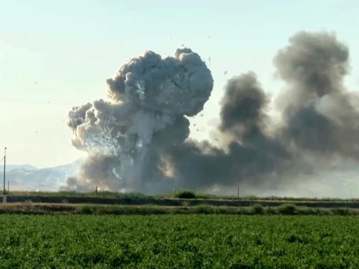 Yolo County disputes grand jury report on deadly Esparto fireworks explosion