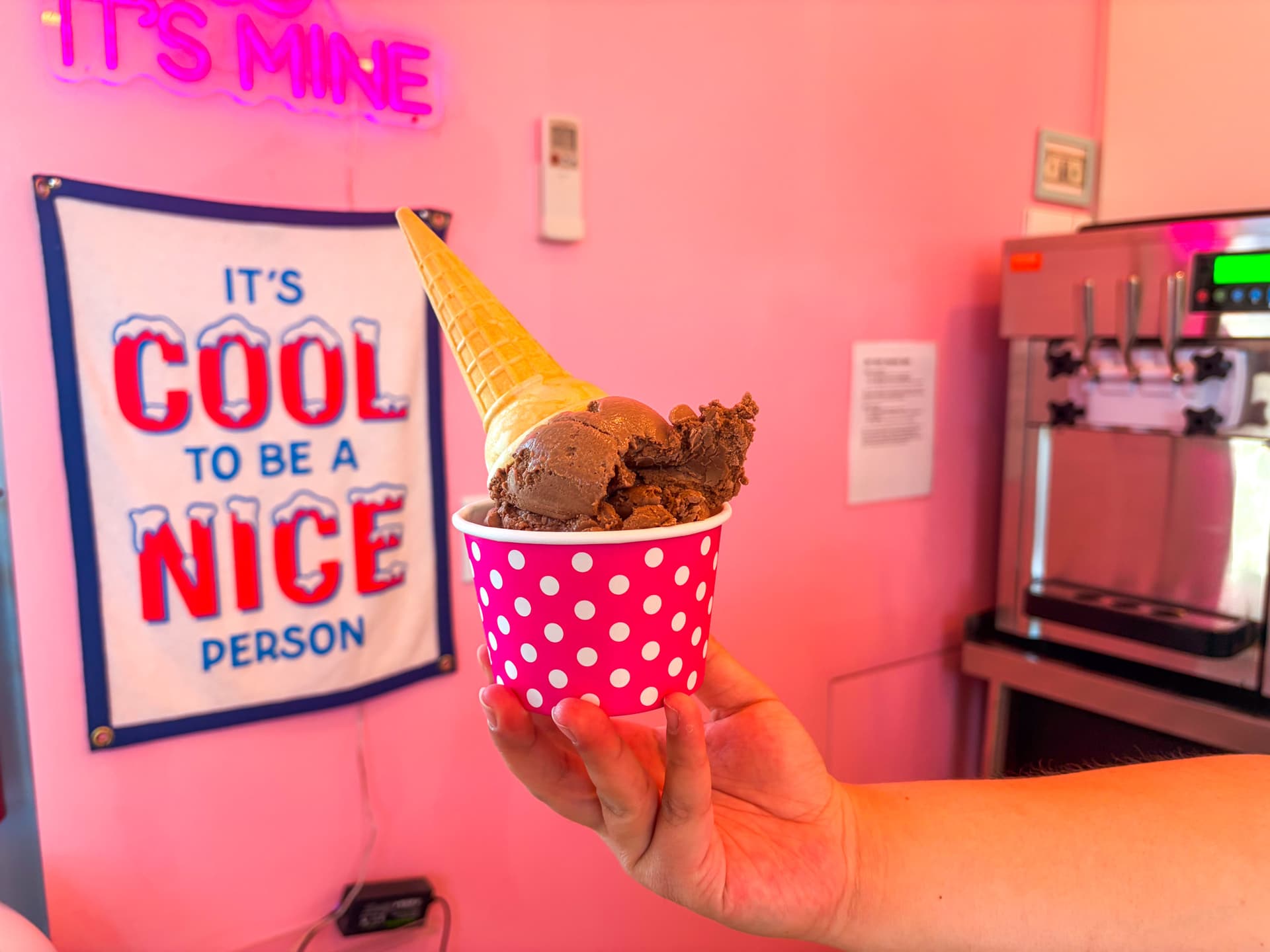 Oak Park ice cream shop goes nut-free to welcome families with allergies
